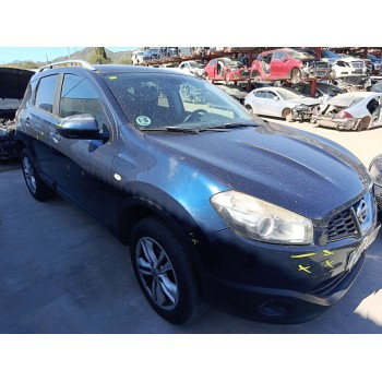 nissan qashqai i (j10, nj10) del año 2011