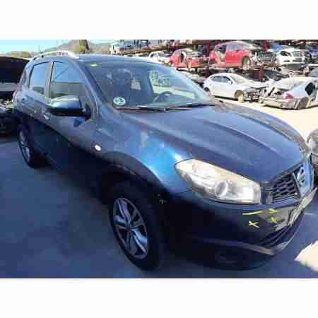 NISSAN QASHQAI I (J10, NJ10)