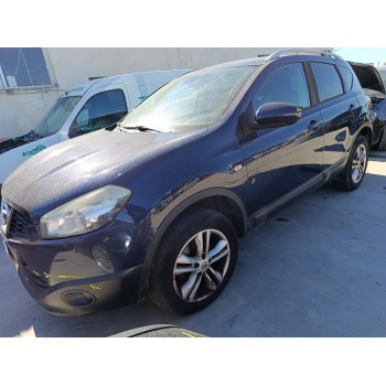 nissan qashqai i (j10, nj10) del año 2011