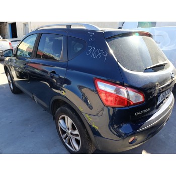 nissan qashqai i (j10, nj10) del año 2011