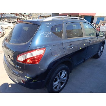 nissan qashqai i (j10, nj10) del año 2011