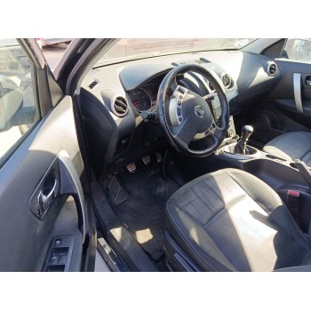 nissan qashqai i (j10, nj10) del año 2011