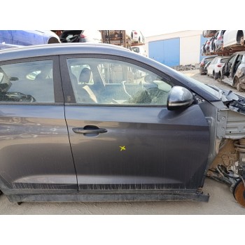 Recambio de puerta delantera derecha para hyundai tucson classic blue referencia OEM IAM 76004D7000  