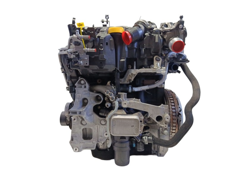 Recambio de motor completo para nissan qashqai ii (j11, j11_) 1.5 dci referencia OEM IAM K9K / 1010201Q0G  