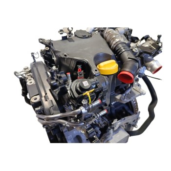 Recambio de motor completo para nissan qashqai ii (j11, j11_) 1.5 dci referencia OEM IAM K9K / 1010201Q0G  