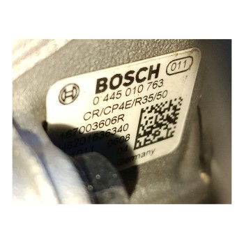 Recambio de motor completo para nissan qashqai ii (j11, j11_) 1.5 dci referencia OEM IAM K9K / 1010201Q0G  