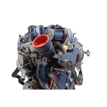 Recambio de motor completo para nissan qashqai ii (j11, j11_) 1.5 dci referencia OEM IAM K9K / 1010201Q0G  
