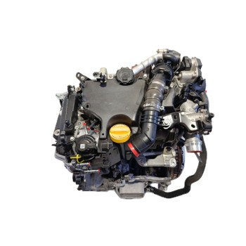 Recambio de motor completo para nissan qashqai ii (j11, j11_) 1.5 dci referencia OEM IAM K9K / 1010201Q0G  