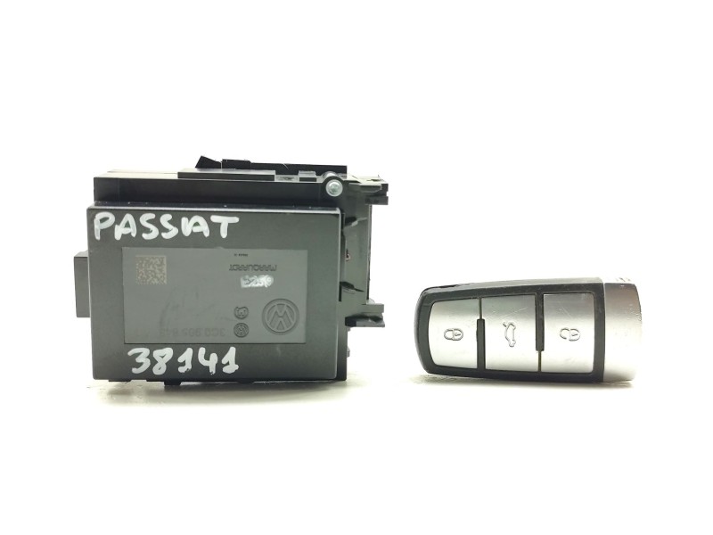 Recambio de conmutador de arranque para volkswagen passat lim. (362) edition bluemotion referencia OEM IAM 3C0905843AD  