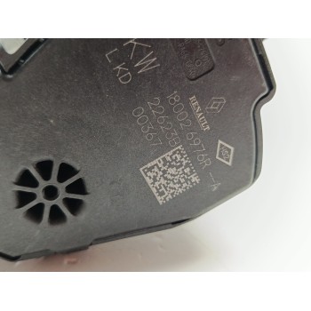 Recambio de pedal acelerador para renault express advance referencia OEM IAM 180026976R  