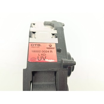 Recambio de pedal acelerador para renault trafic furgón l1h1 2,9t referencia OEM IAM 180020024R  
