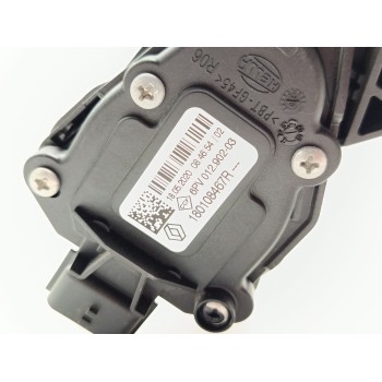 Recambio de pedal acelerador para renault arkana i (lcm_, ldn_) 1.3 tce 140 (ldn0) referencia OEM IAM 180108467R  