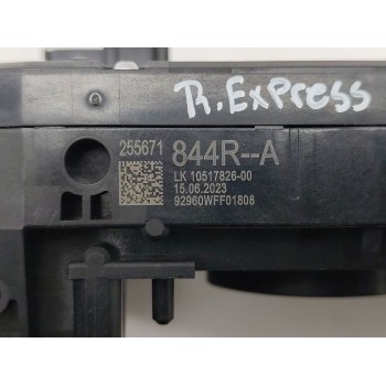 Recambio de mando multifuncion para renault express advance referencia OEM IAM 255671844R  