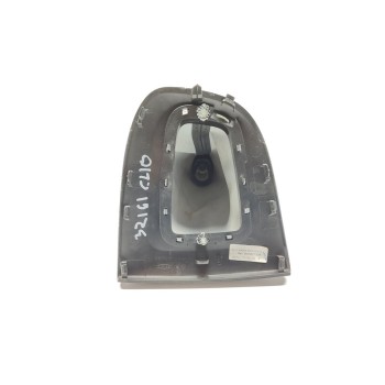 Recambio de pomo palanca cambio para renault clio iv dynamique referencia OEM IAM 969357133R  
