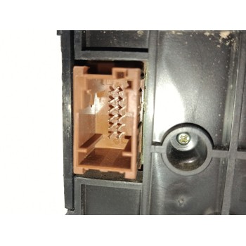 Recambio de mando climatizador para peugeot partner kombi premium referencia OEM IAM 9676643277  