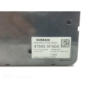 Recambio de sensor para nissan micra v (k14) acenta referencia OEM IAM 479455FA0A  