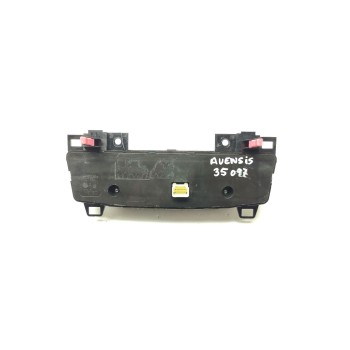 Recambio de mando climatizador para toyota avensis station wagon (_t27_) 2.0 d-4d (wwt271_) referencia OEM IAM 5590005630  