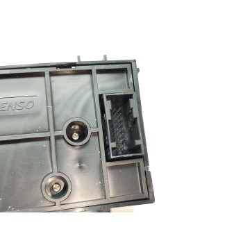 Recambio de mando climatizador para peugeot partner kombi premium referencia OEM IAM 9681798380  