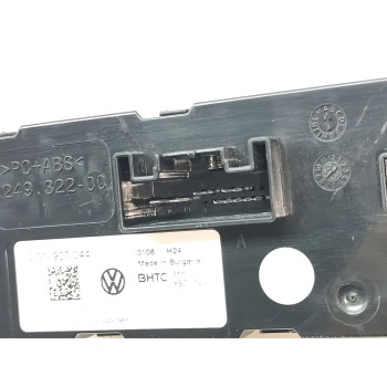 Recambio de mando climatizador para volkswagen t-cross (c11, d31) 1.0 tsi referencia OEM IAM 2GN907044  