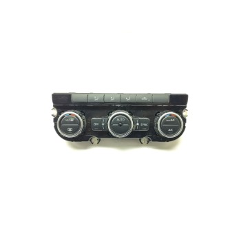 Recambio de mando climatizador para volkswagen passat lim. (362) edition bluemotion referencia OEM IAM 3AA907044BP  