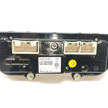 Recambio de mando climatizador para volkswagen passat lim. (362) edition bluemotion referencia OEM IAM 3AA907044BP  