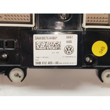 Recambio de mando climatizador para volkswagen passat lim. (362) edition bluemotion referencia OEM IAM 3AA907044BP  