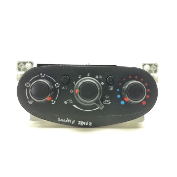 Recambio de mando calefaccion / aire acondicionado para dacia sandero aniversario referencia OEM IAM 275108691R  