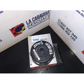 Recambio de abs para ssangyong rodius turismo referencia OEM IAM 4894021300  