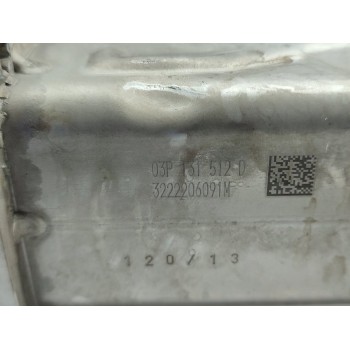 Recambio de valvula egr para audi a3 (8p) 1.6 tdi ambiente referencia OEM IAM 03P131512D  