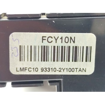 Recambio de mando multifuncion para hyundai ix35 sle 2wd referencia OEM IAM 933102Y100  