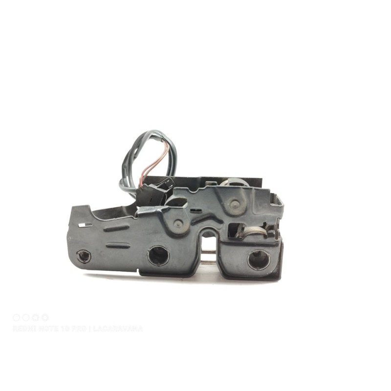 Recambio de cerradura capo para audi a3 sportback (8p) 1.6 tdi ambition referencia OEM IAM 8P0823509H  