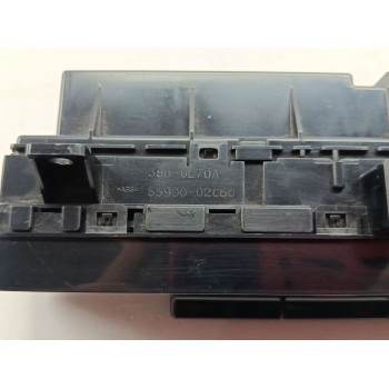 Recambio de mando climatizador para toyota auris (_e18_) 1.3 (nre180_) referencia OEM IAM 5590002C60  