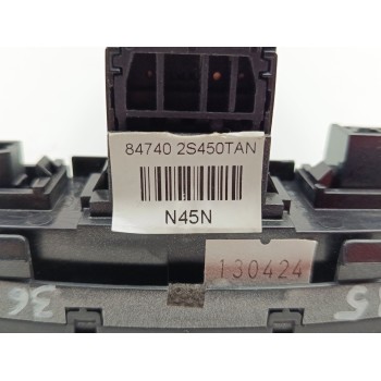 Recambio de warning para hyundai ix35 sle 2wd referencia OEM IAM 847402S450 / 847402S450TAN  