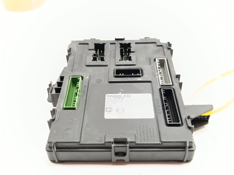 Recambio de modulo electronico para nissan qashqai ii (j11, j11_) 1.6 dci referencia OEM IAM 284B14CB5D  