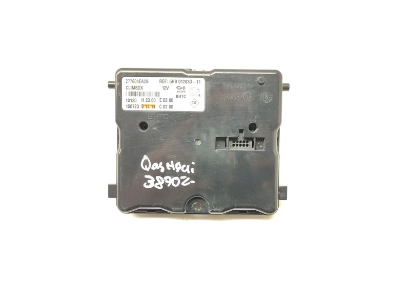 Recambio de modulo electronico para nissan qashqai ii (j11, j11_) 1.6 dci referencia OEM IAM 277604EA2B  