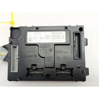 Recambio de modulo electronico para renault express advance referencia OEM IAM 284B12393R  