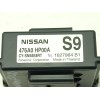 Recambio de modulo electronico para nissan qashqai ii (j11, j11_) 1.5 dci referencia OEM IAM 476A0HP00A  