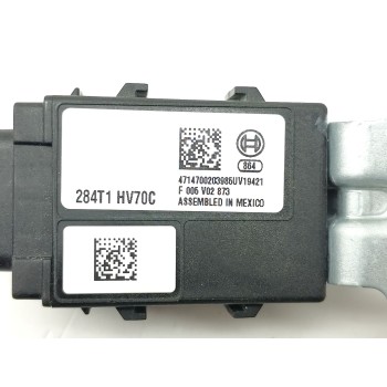 Recambio de modulo electronico para nissan qashqai ii (j11, j11_) 1.5 dci referencia OEM IAM 284T1HV70C  