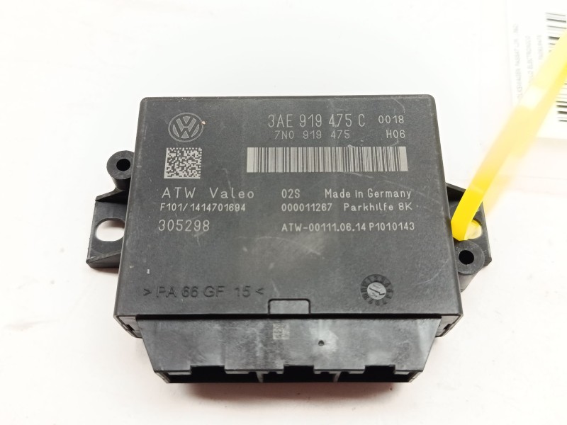 Recambio de modulo electronico para volkswagen passat lim. (362) edition bluemotion referencia OEM IAM 3AE919475C / 7N0919475  