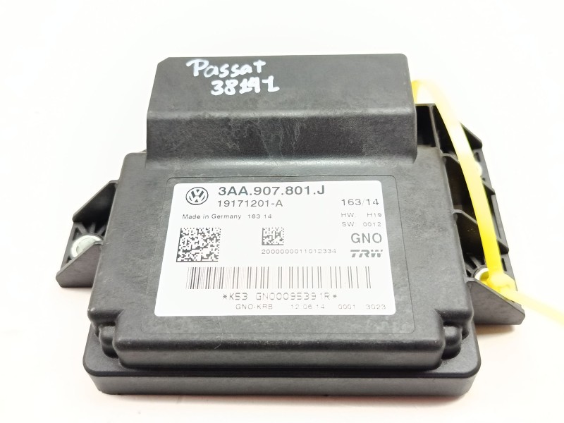 Recambio de modulo electronico para volkswagen passat lim. (362) edition bluemotion referencia OEM IAM 3AA907801J  