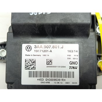 Recambio de modulo electronico para volkswagen passat lim. (362) edition bluemotion referencia OEM IAM 3AA907801J  