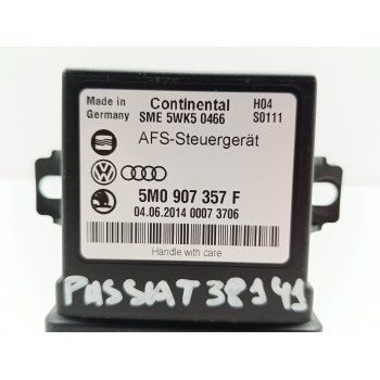 Recambio de modulo electronico para volkswagen passat lim. (362) edition bluemotion referencia OEM IAM 5M0907357F  