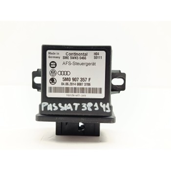 Recambio de modulo electronico para volkswagen passat lim. (362) edition bluemotion referencia OEM IAM 5M0907357F  