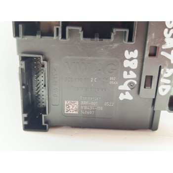 Recambio de motor elevalunas delantero derecho para volkswagen passat lim. (362) edition bluemotion referencia OEM IAM 3C0959792