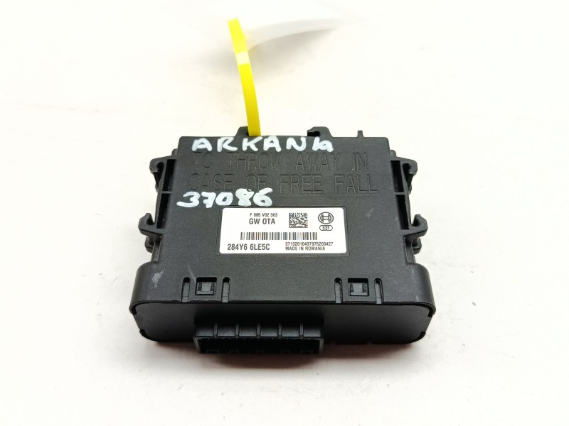 Recambio de modulo electronico para renault arkana i (lcm_, ldn_) 1.3 tce 140 (ldn0) referencia OEM IAM 284Y66LE5C  
