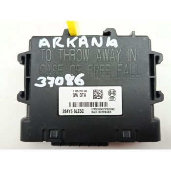 Recambio de modulo electronico para renault arkana i (lcm_, ldn_) 1.3 tce 140 (ldn0) referencia OEM IAM 284Y66LE5C  