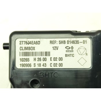Recambio de modulo electronico para nissan qashqai ii (j11, j11_) 1.5 dci referencia OEM IAM 277604EA6D  