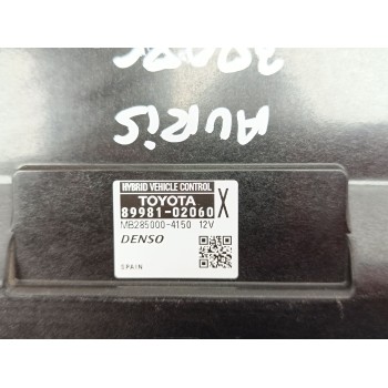 Recambio de modulo electronico para toyota auris (_e18_) 1.3 (nre180_) referencia OEM IAM 8998102060  