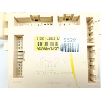Recambio de modulo electronico para hyundai ix35 sle 2wd referencia OEM IAM 919502S522  