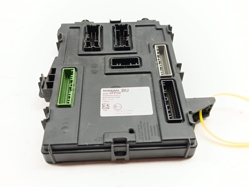 Recambio de modulo electronico para nissan qashqai (j11) acenta referencia OEM IAM 284B16FP0D  
